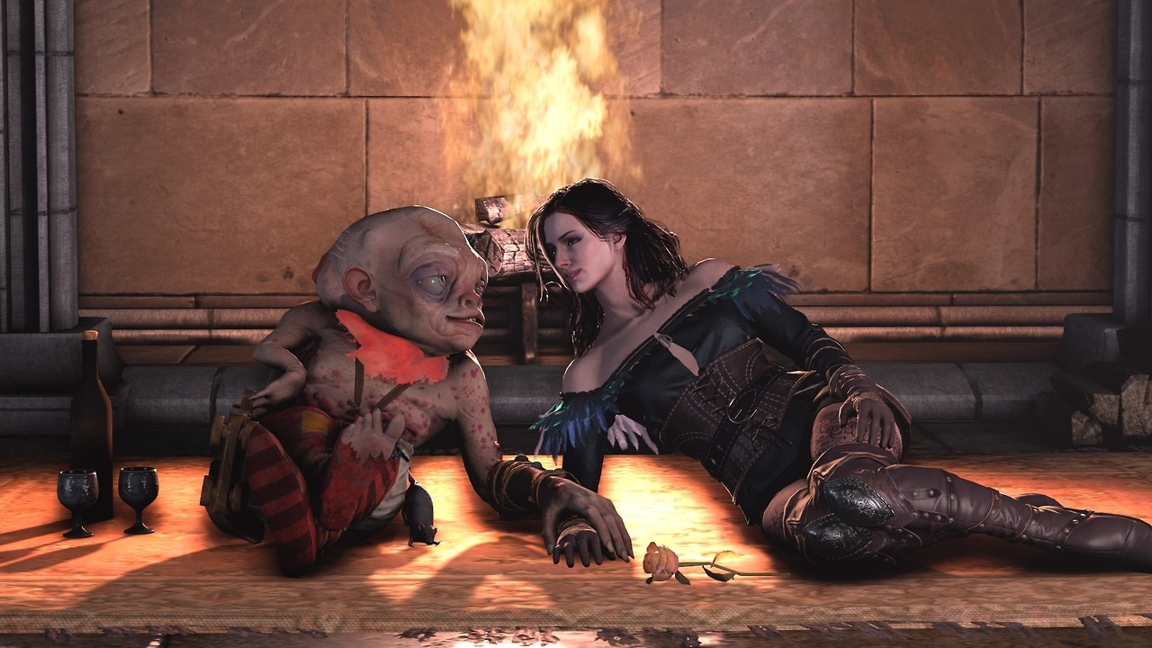 A Spring Romance