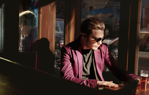 beautiful-creatures-in-movie:  Michael Pitt by Matt Holyoak for VELOUR magazine v.5,2012