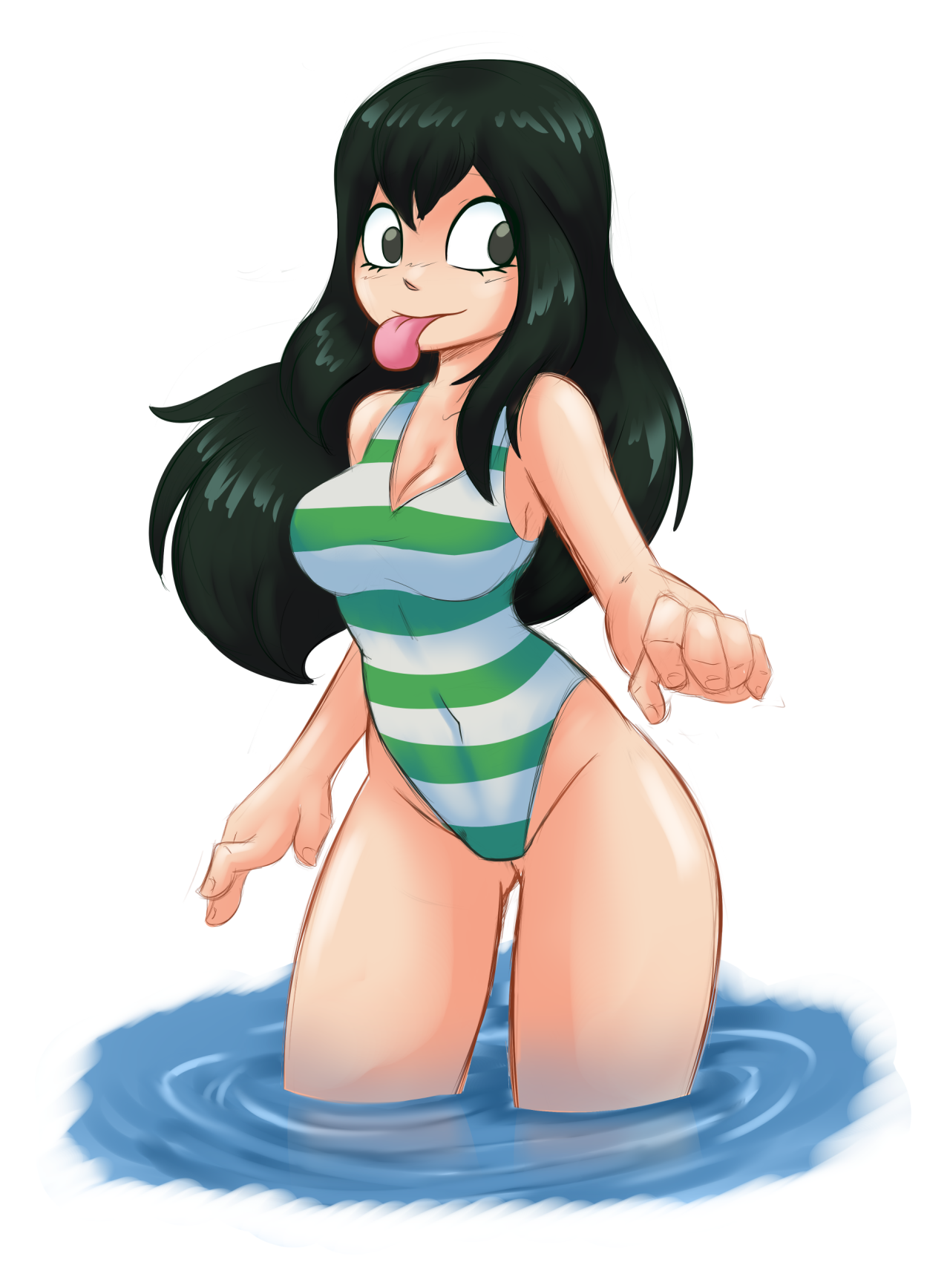 Froppy Nudes