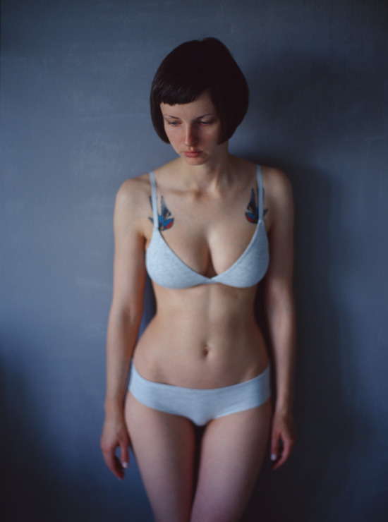 vera-biryukova:  Vera by Alexey Dubinsky 