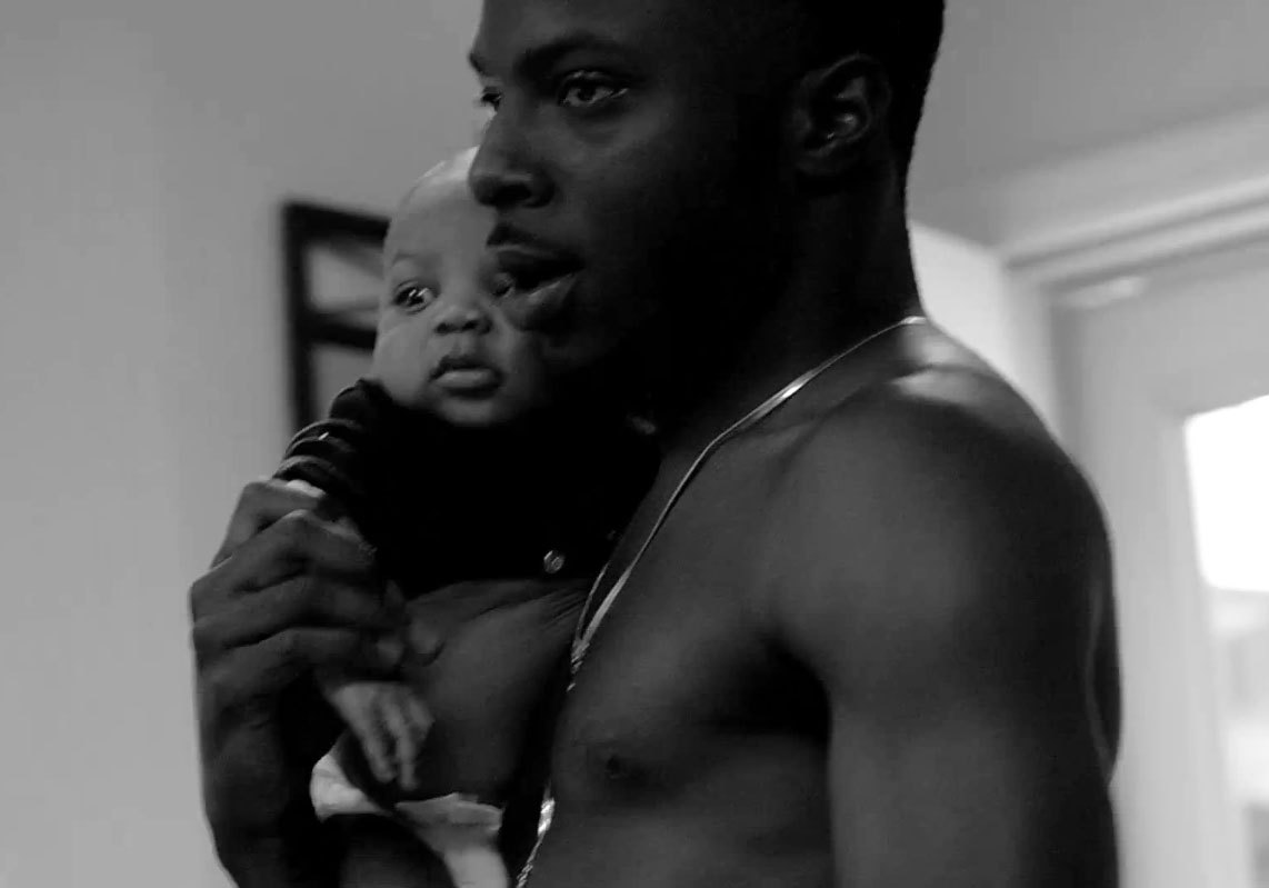 The FADER — ISAIAH RASHAD AND HIS SON WHY HE'S THANKFUL TO BE...
