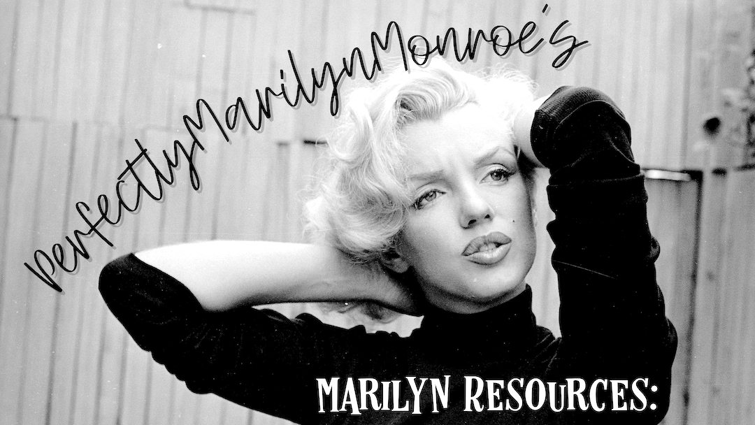 MM-Personal: From the Private Archive of Marilyn Monroe