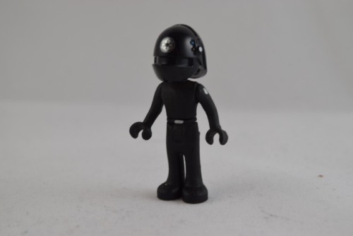 Custom LEGO Friends - Death Star Gunner 