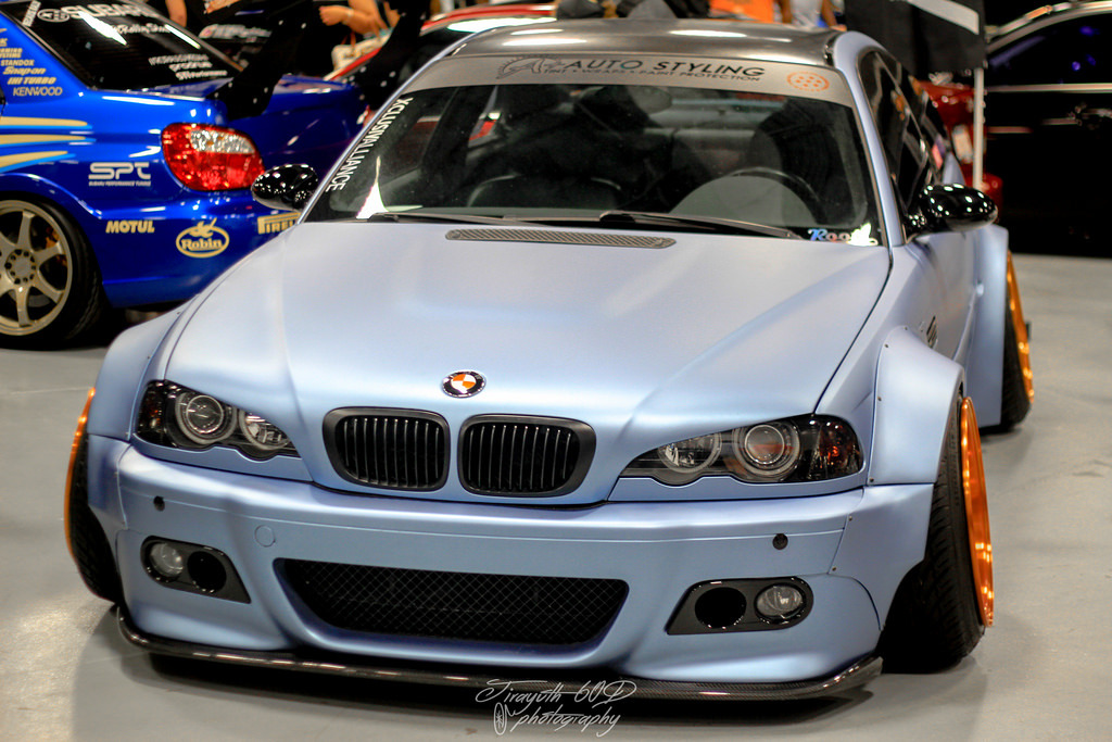 radracerblog:  TOP 10: Bmw E46 