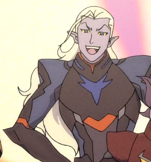 starfaring-princelotor:What a fanTASTIC day to love Lotor!