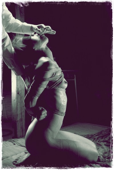Shibari-Kinbaku & Bondage