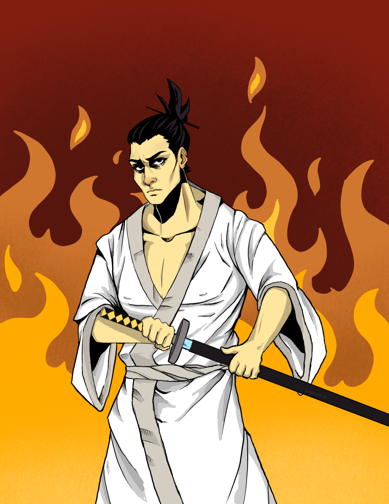 Samurai Jack character  Wikipedia