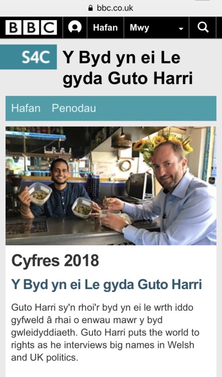 Watch the full programme on BBC Wales about Coffeeshop IBIZA Amsterdam.  https://www.bbc.co.uk/progr