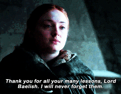 Sansa Indirectly Caused The Death The Biggest Villain On This Show And Killed The Other Two Of The Biggest