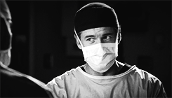 greyscapshaw:  Mark Sloan was the only main character attending without a personalized