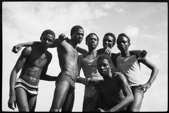munyakare:Mali (n.d.) by Malick Sidibé.