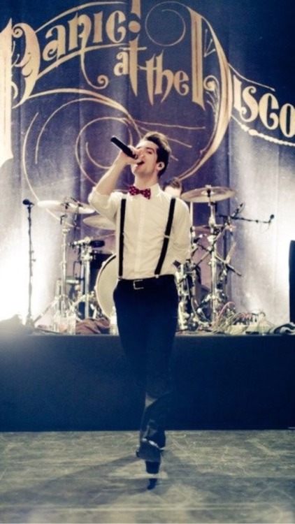 mussique:Brendon Urie