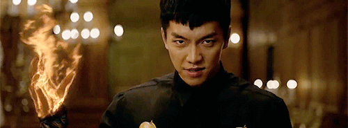smittenskitten:A Korean Odyssey ll Hwayugi