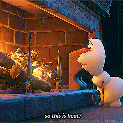 Olaf &lt;3
