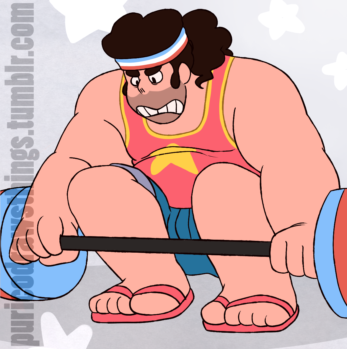 puricodrawsthings:  Here, have a bunch of grown up Stevens.The hair design was blatantly