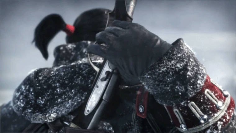 sherllll:  Assassin’s Creed Rogue 