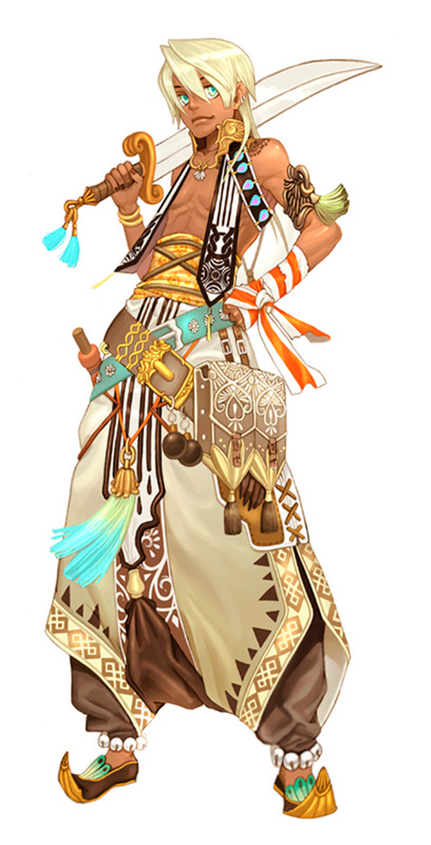 theartofanimation:  Olivia 