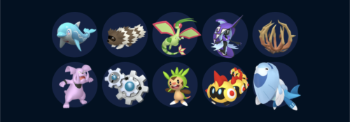 Pick Tumblr's Favorite Pokemon, Day 19!