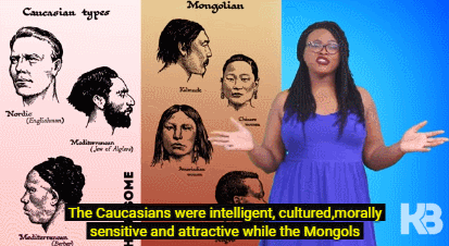 katblaque:  White History Month: WHAT DOES CAUCASIAN MEAN? SUBSCRIBE to  Kat Blaque : http://bit.ly/1D3jwSF What does Caucasian mean? Where does the term originate? When Takao Ozawa’s case for naturalization was denied, it was established that “white”