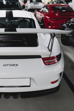 adornstudio:  GT3RS | Photographer