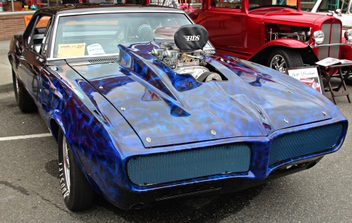 francescolt:  1967 Pontiac Firebird