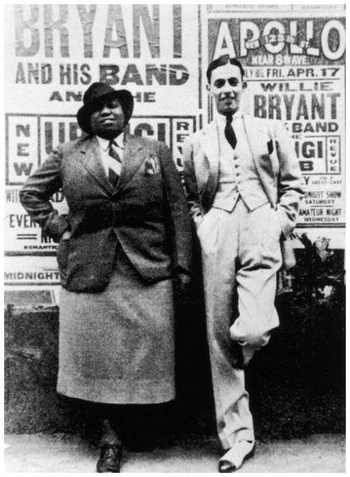 collectorsweekly: Singing the Lesbian Blues in 1920s Harlem