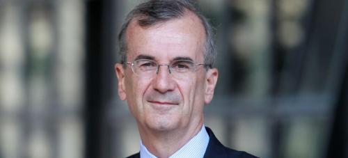 0lderisbetter: François Villeroy de Galhau.