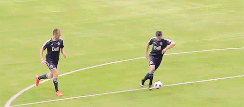darkcolinodonorgasm:Colin O’Donoghue for Whitecaps FC