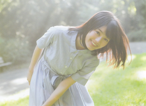 46wallpapers:Erika Ikuta - 1st Photobook “Tenchou(Modulation)”