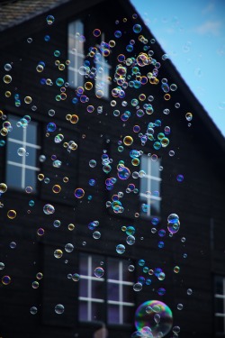 BUBBLES!!!