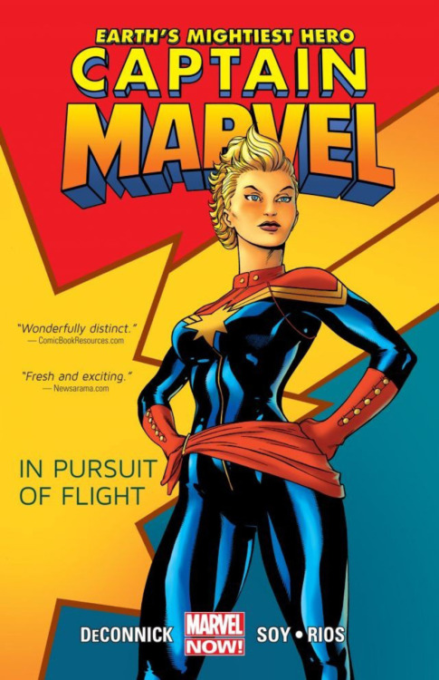 As you might&rsquo;ve heard over the weekend, Brie Larson will be playing Captain Marvel as part