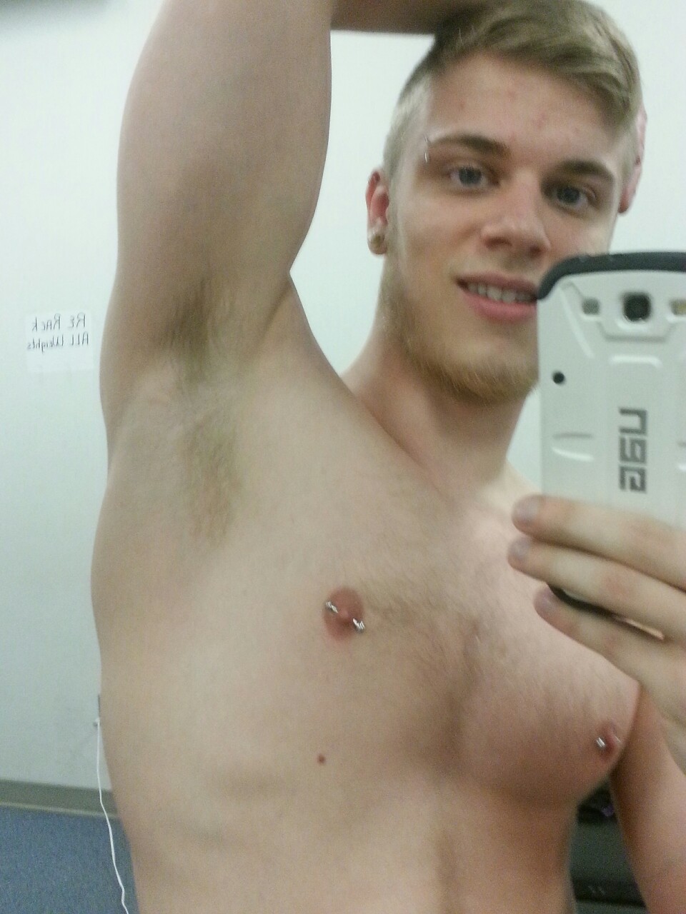 tonitokings:  My Tumblr Crush littlebearchaser Fuckin’ Sexy Texas Tops &amp;