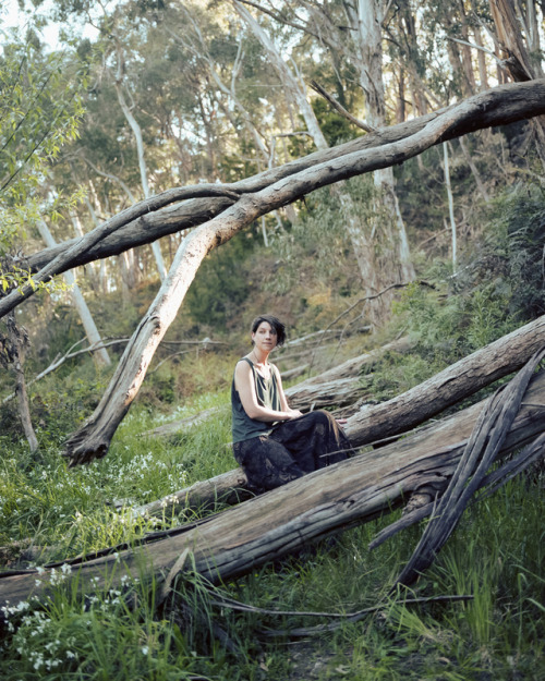 Portraits of Mary Webb, October 2017. 