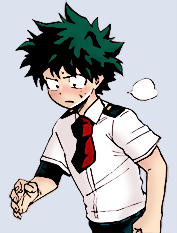 amajikitamakis: ✴ Happy Birthday, Midoriya Izuku!! [15/07] ✴