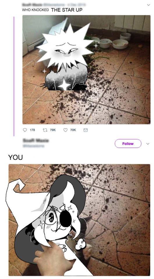 The Audience Of This Joke Is Literally Like One Person But Not Anymore