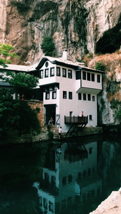 sabahzora:Blagaj, Bosnia and Herzegovina 