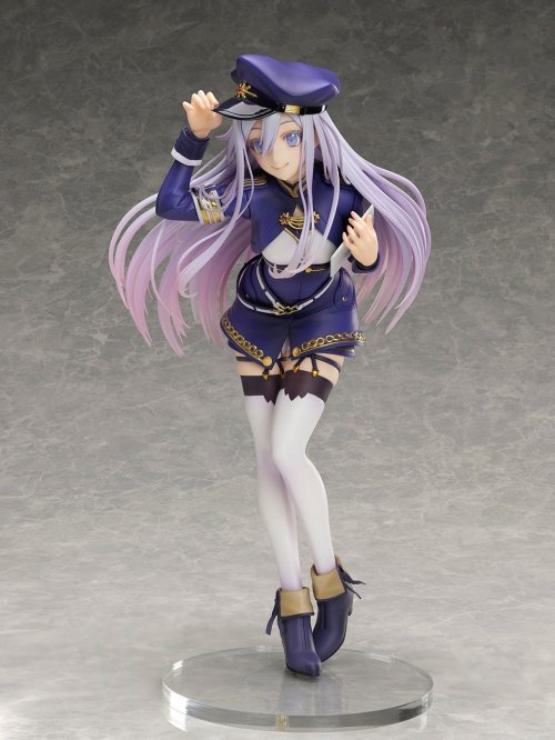 86 - KD Colle Vladilena Milize Figure by Kadokawa. Release: July 2022