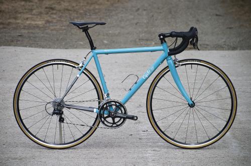 cyclobicycles:Cyclo Mónica own collection restyled.