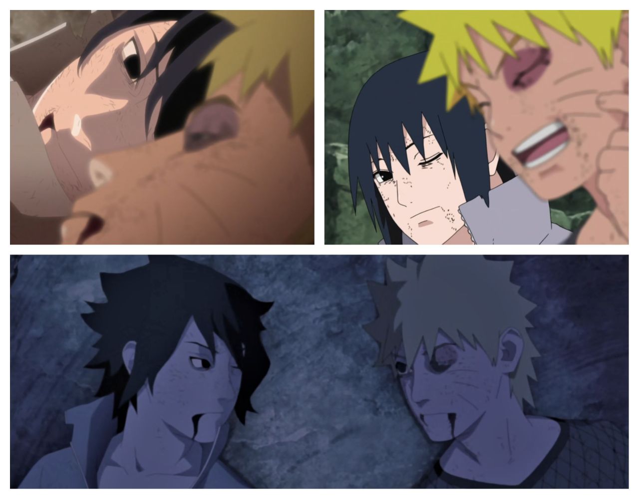 Sasuke loves Naruto — Hi. Hope you are alright. Sorry about those SS NH