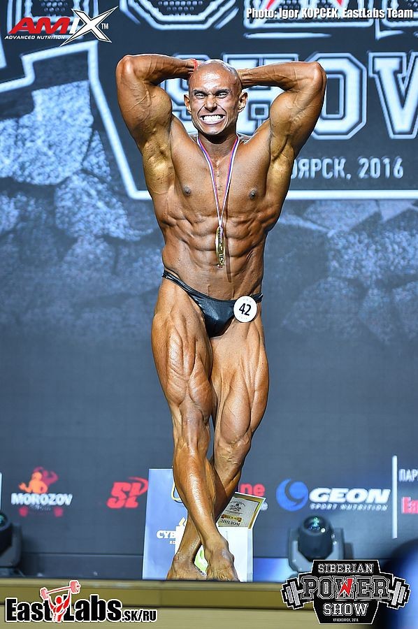 themuscleworshipdiaries:  sannong:    Bobro Sergey (Бобро Сергей) - 2016