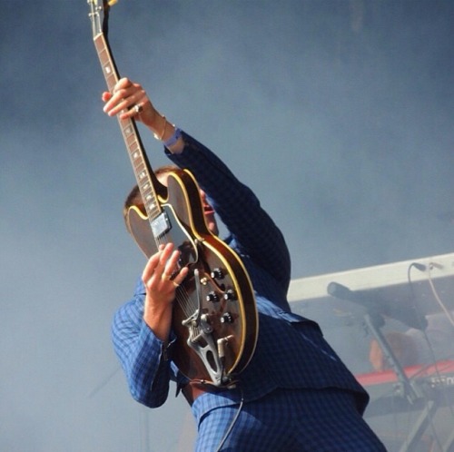 snakedrive: Miles Kane at SVOY Subbotnik 5 July, 2014