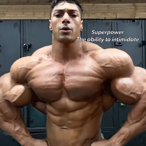 superiorandbeyond2: fuck being natty