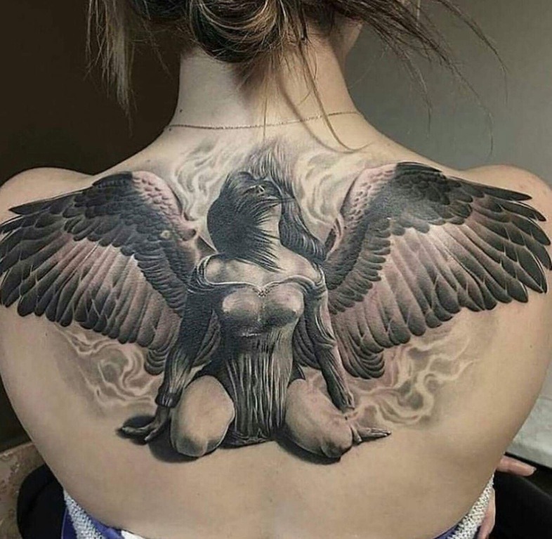 luvtoplaydirty:  kinkyfun68:  ❤️❤️❤️❤️❤️❤️  Gorgeous ink