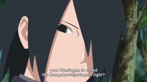 God-tier Eye Jutsu, Sannin Mentorship and Ninja War Heroics/Villainy never prepared Sasuke for an in