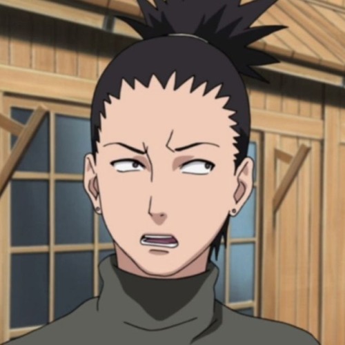 ⌕ Naruto - Shikamaru Nara. 