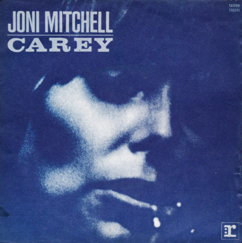 Joni Mitchell “Carey”