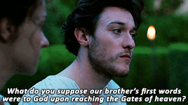 jorindelle:What did Angelo look like in death? Oh, Alessandro. I missed my own brother’s final momen