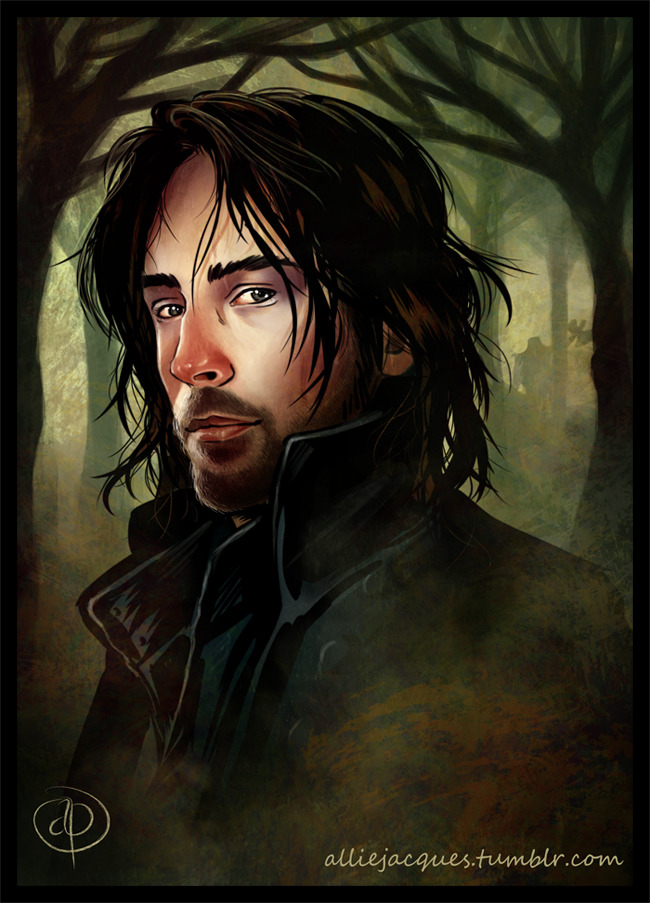 Ichabod Crane
All done! Took about 4 hours from start to finish.
Loving Sleepy Hollow so far!