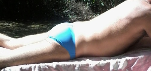 dougsundiesandswimwear: Start Men’s Stretch Adjustable Briefs Swim Panties Triangular Trunks S