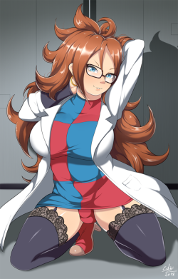 Exlicru:android 21 (Futa)